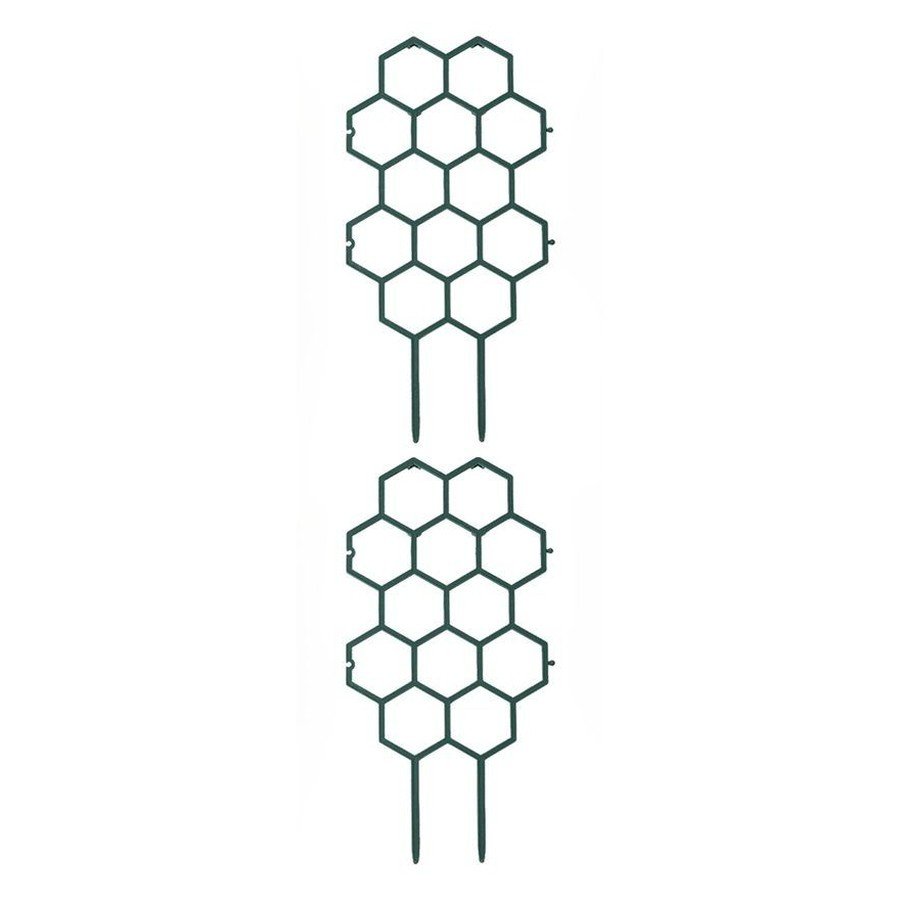 Honeycomb Climbing Trellis for Potted Plants