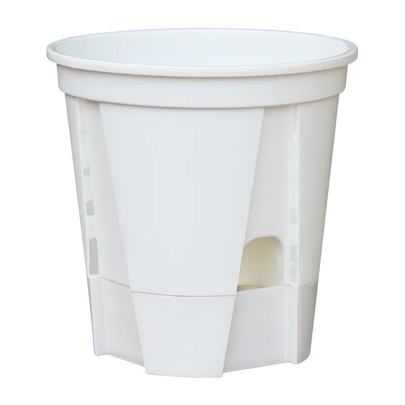Orchid Spa Self-Watering Pots, Five Pack