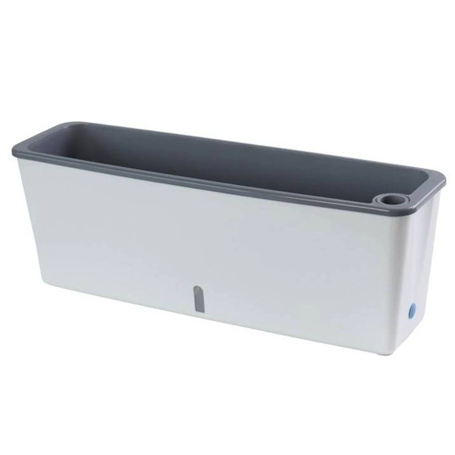 The Self-Watering Window Trough